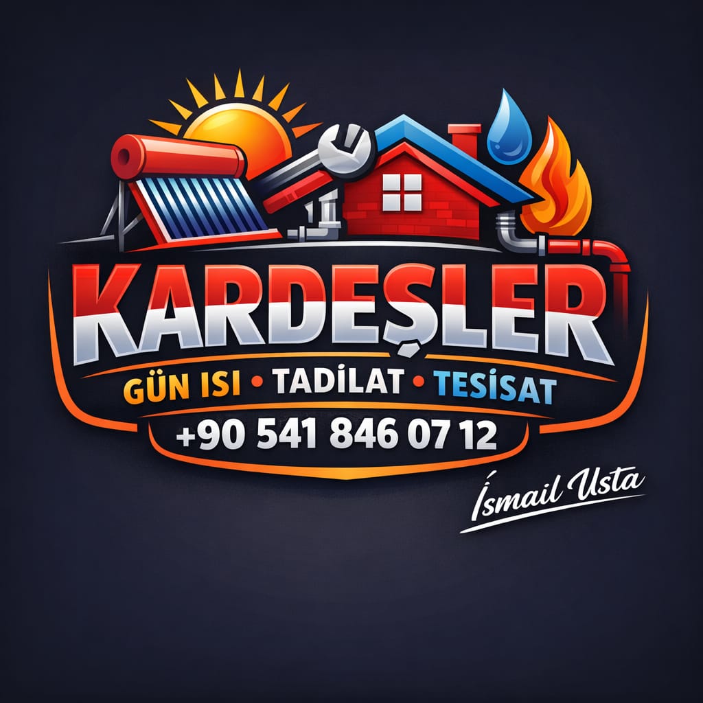 Kardeşler Gün Isı Logo